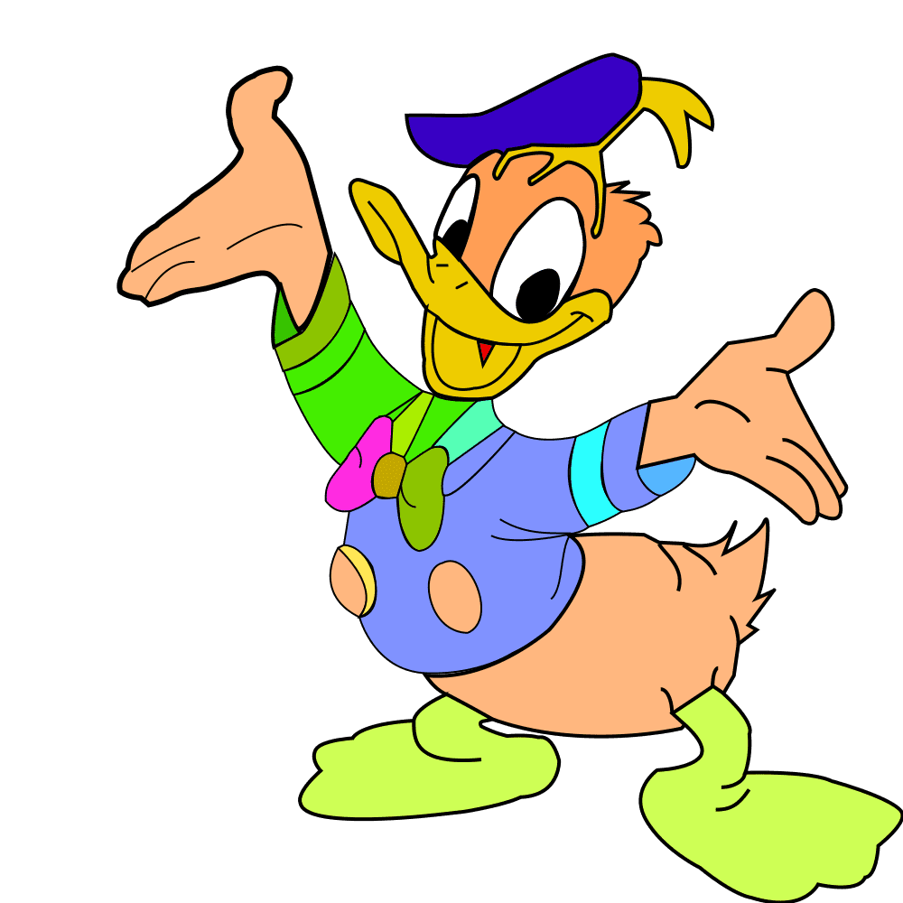 Donald Duck
