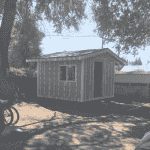 Shed 12'x12'