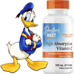 High Absorption Vitamin C