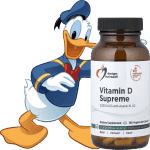 Vitamin D & K1 K2 Vegetarian Capsules