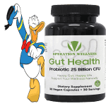 Gut Health Probiotic