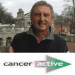 Chris Woollams Cancer Active