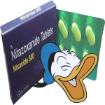 Nitazoxanide 500mg