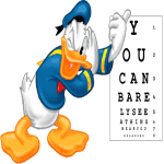 Eye Chart