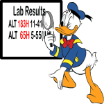 Index to Lab Result